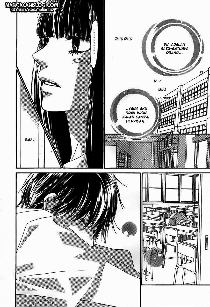 kimi-ni-todoke - Chapter: 91