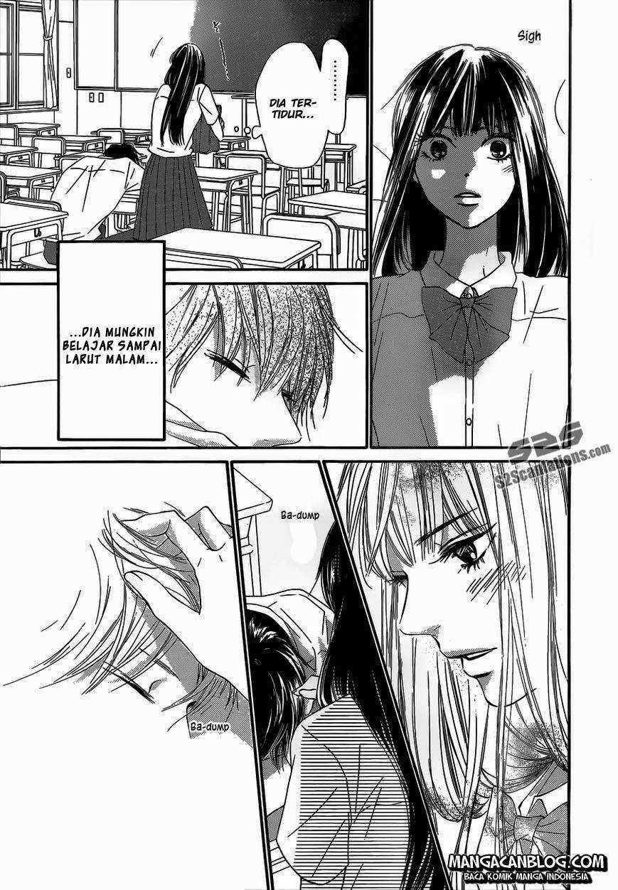 kimi-ni-todoke - Chapter: 91