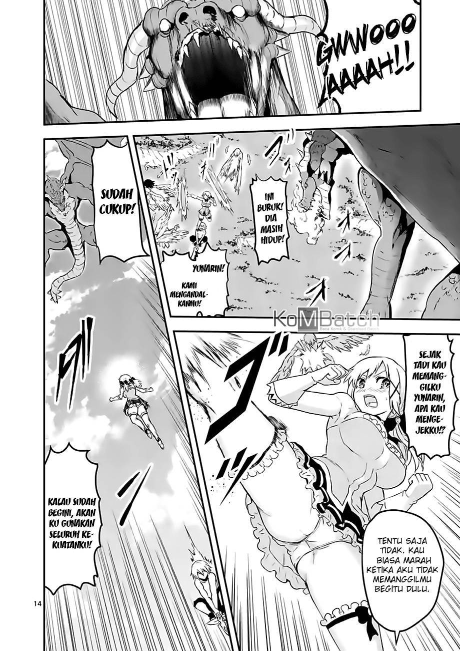 yuusha-ga-shinda - Chapter: 76