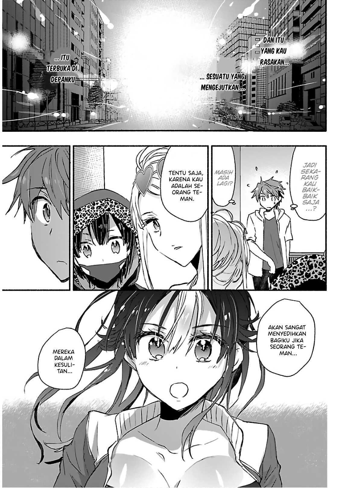 yankee-musume-ni-natsukarete-kotoshi-mo-juken-ni-shippai-shisou-desu - Chapter: 6