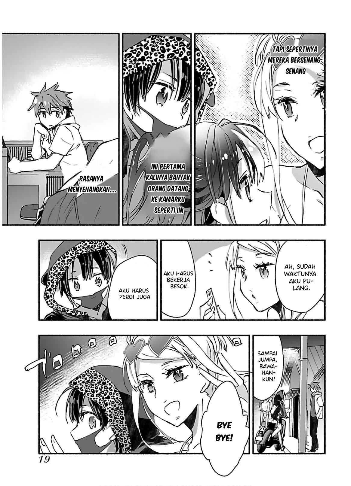 yankee-musume-ni-natsukarete-kotoshi-mo-juken-ni-shippai-shisou-desu - Chapter: 6