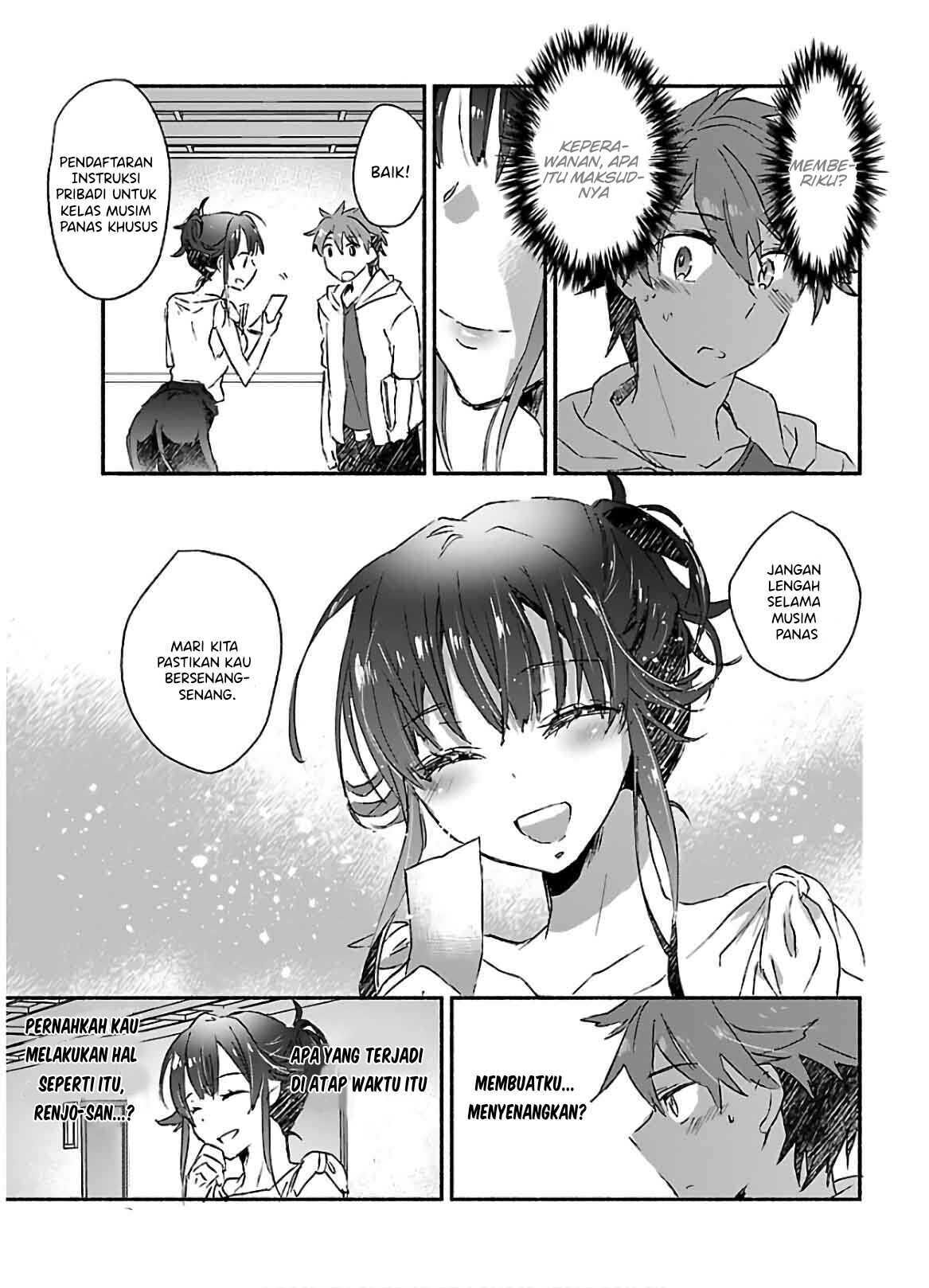 yankee-musume-ni-natsukarete-kotoshi-mo-juken-ni-shippai-shisou-desu - Chapter: 6