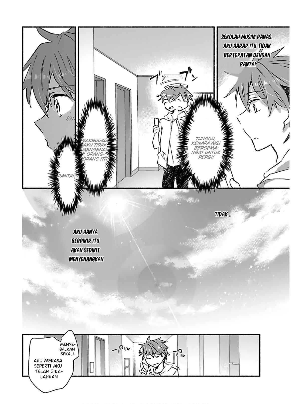 yankee-musume-ni-natsukarete-kotoshi-mo-juken-ni-shippai-shisou-desu - Chapter: 6