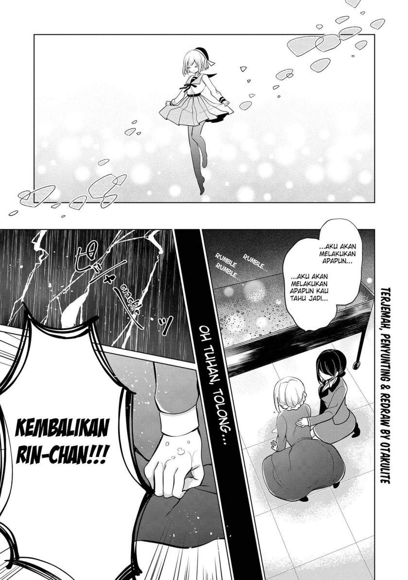 ashita-kimi-ni-aetara - Chapter: 9