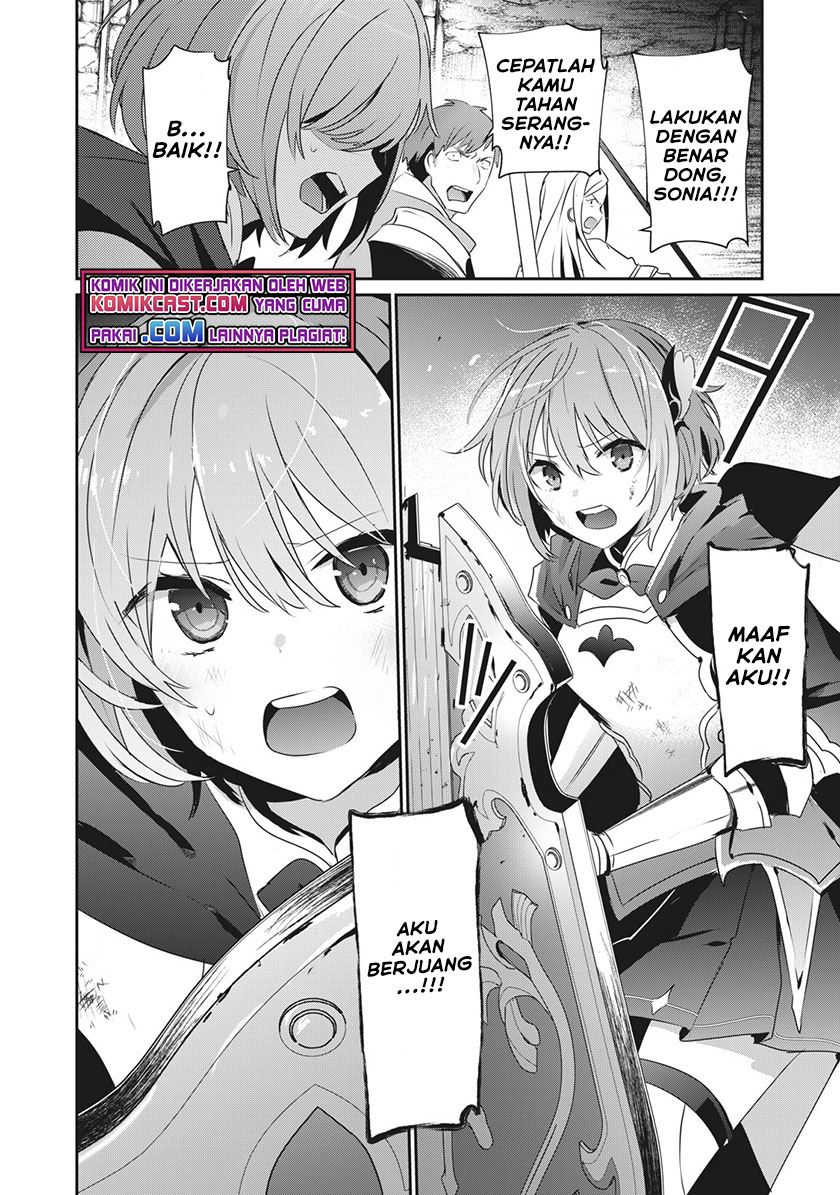 teihen-boukensha-da-kedo-mahou-wo-kiwamete-miru-koto-ni-shita-munou-skill-kara-kami-skill-ni-shinka-shita-mahou-souzou-to-item-sakusei-de-musou-suru - Chapter: 2.2