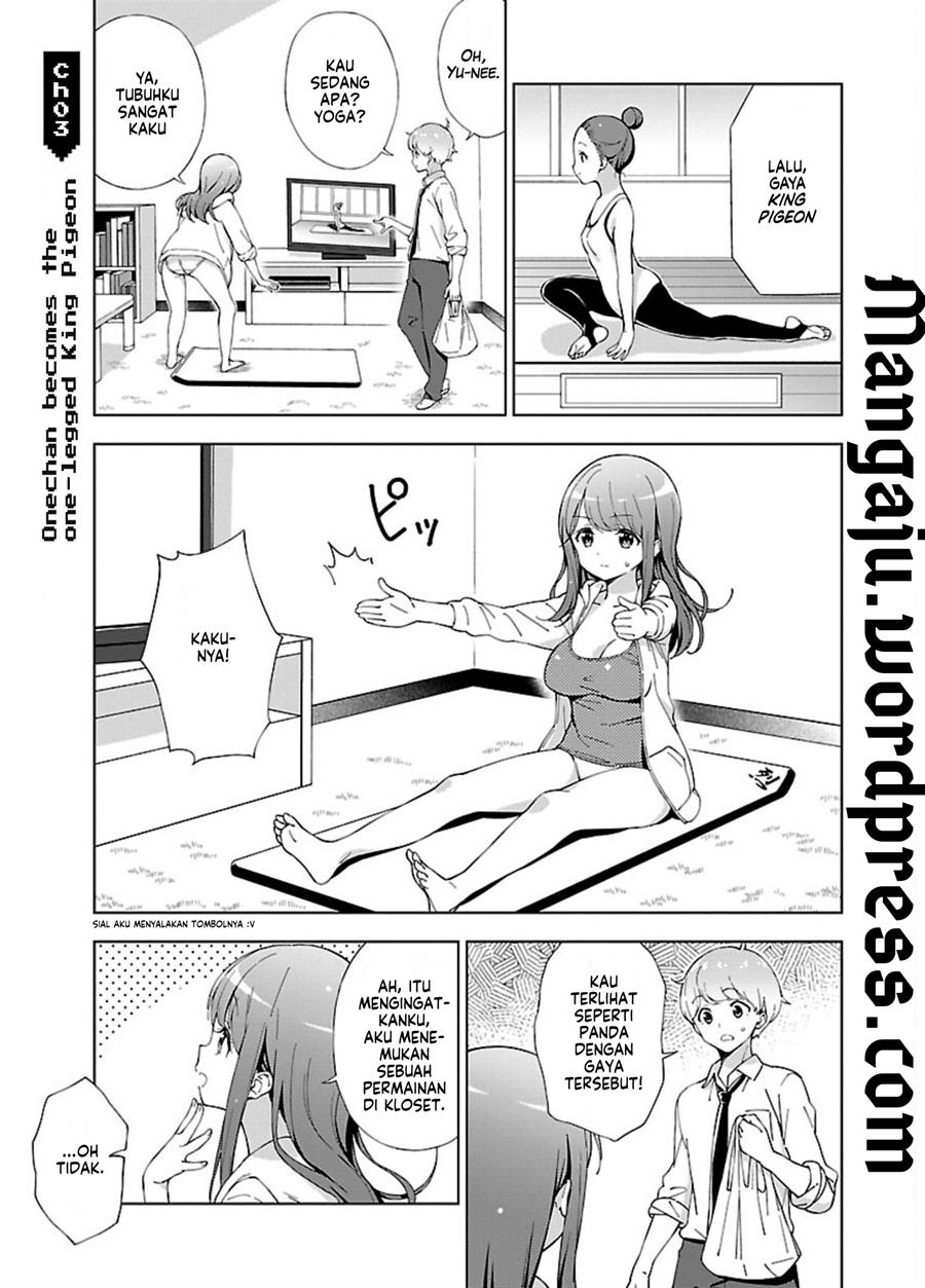 onee-chan-wa-game-o-suruto-hito-ga-kawaru-onee-chan - Chapter: 3