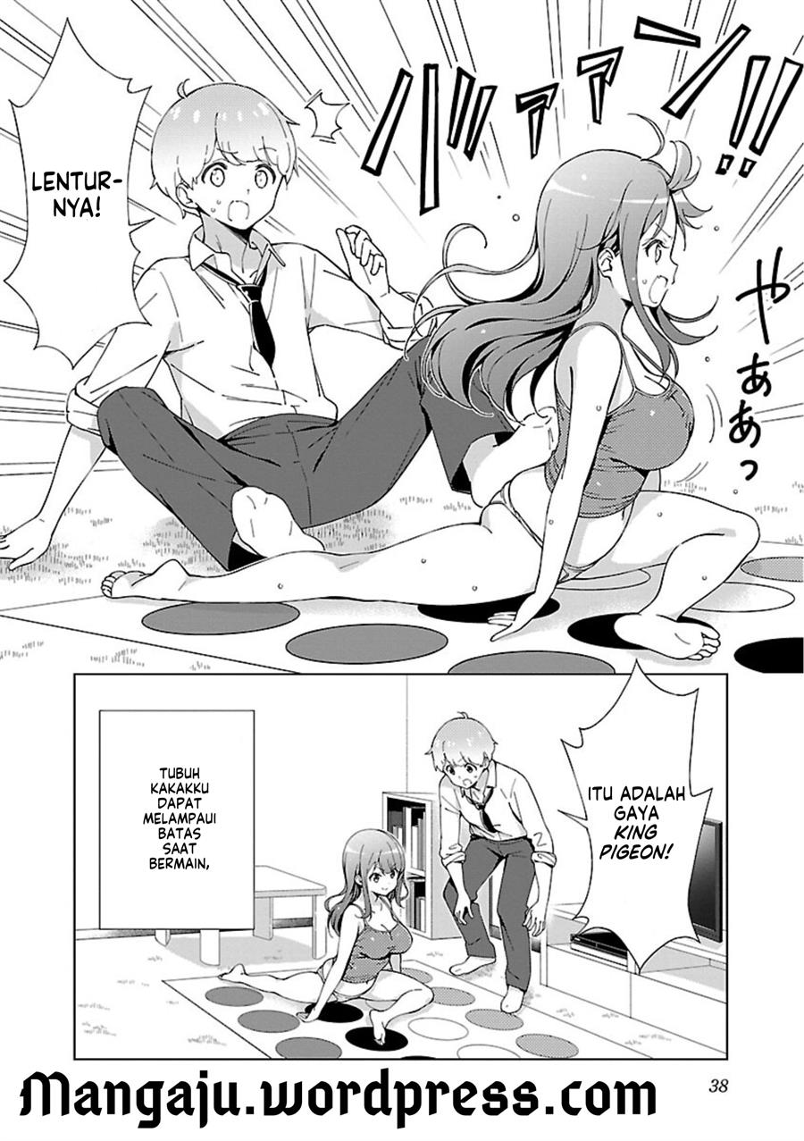 onee-chan-wa-game-o-suruto-hito-ga-kawaru-onee-chan - Chapter: 3