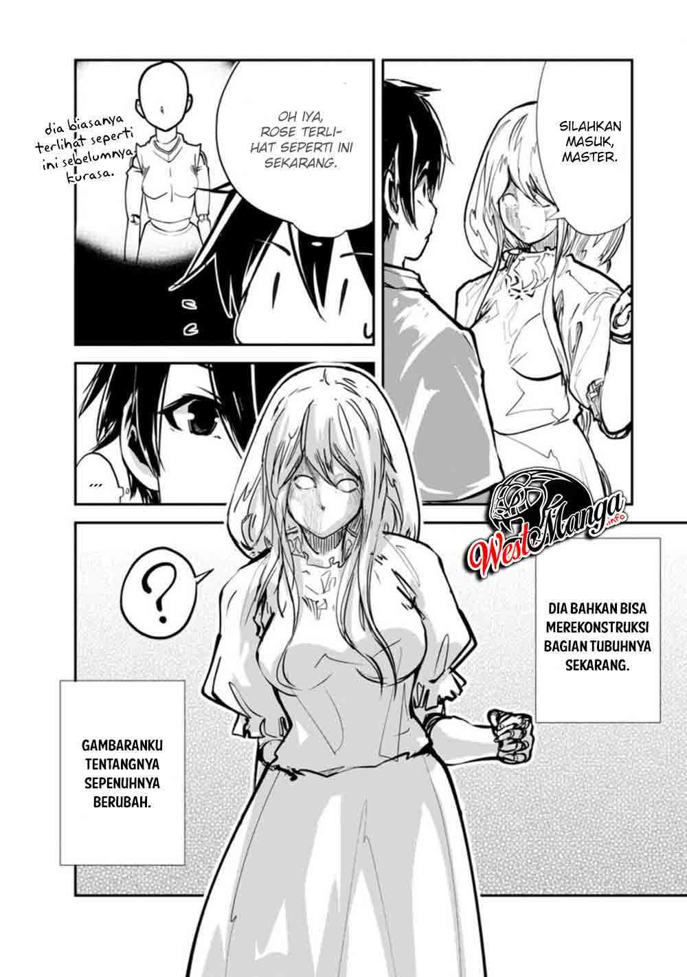 monster-no-goshujin-sama - Chapter: 33.1