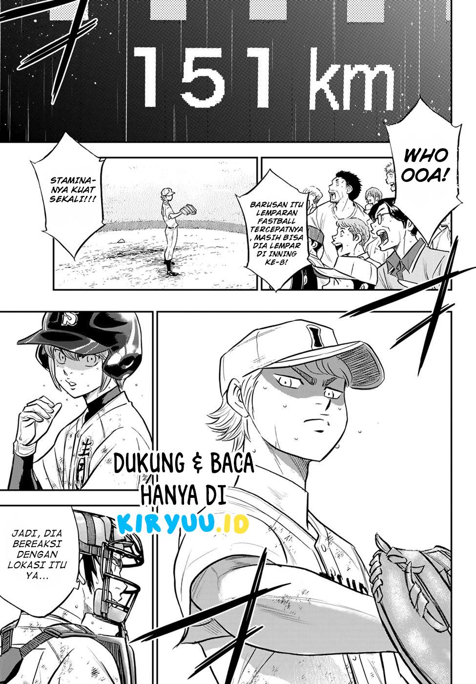 diamond-no-ace-act-2 - Chapter: 290