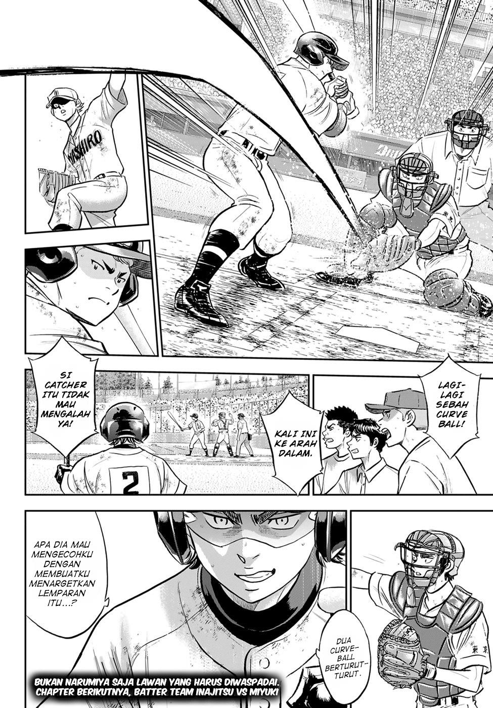 diamond-no-ace-act-2 - Chapter: 290