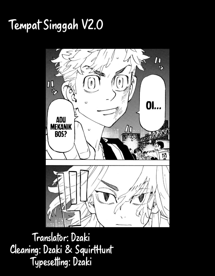 tokyo-revengers - Chapter: 245