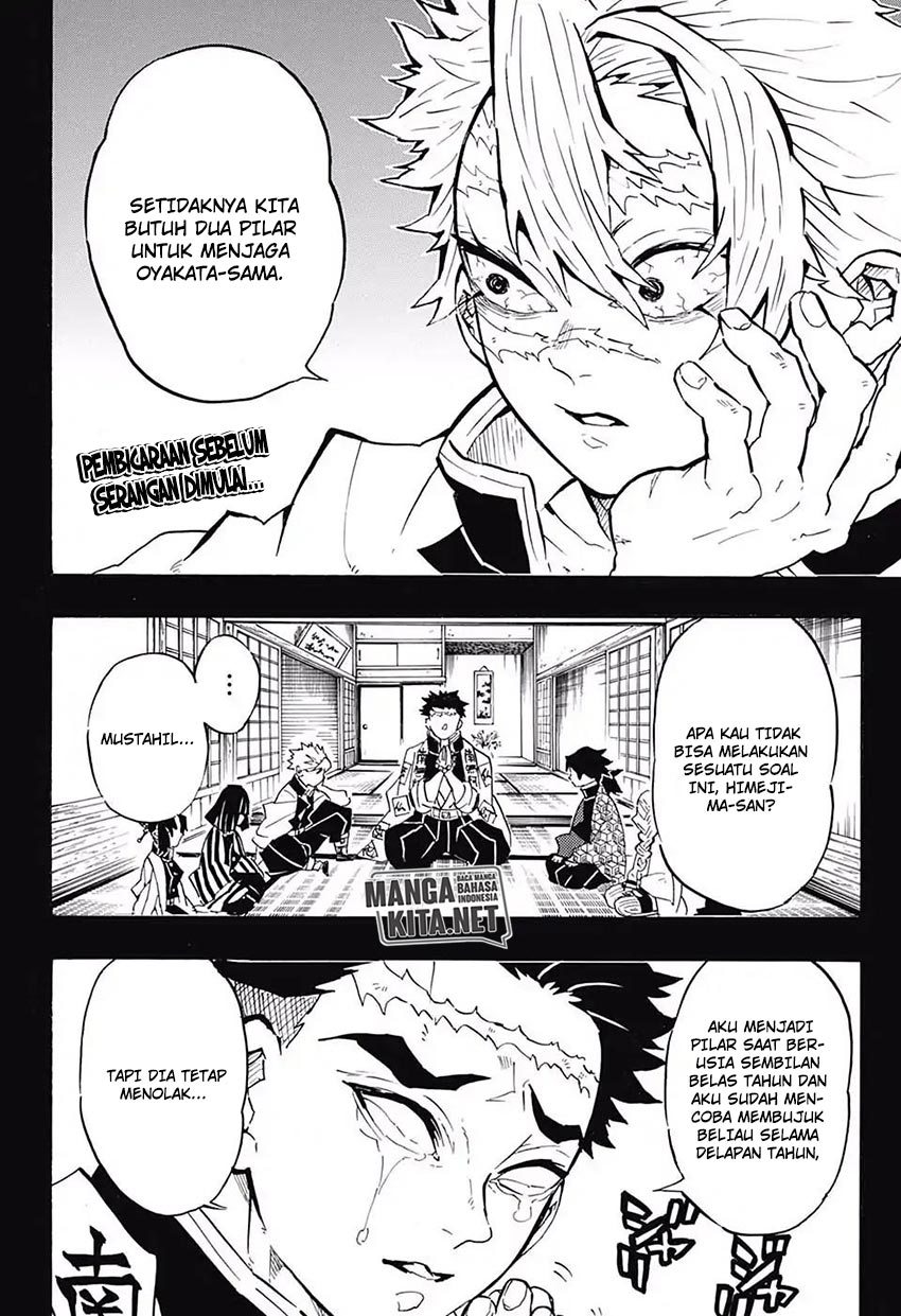 kimetsu-no-yaiba - Chapter: 138