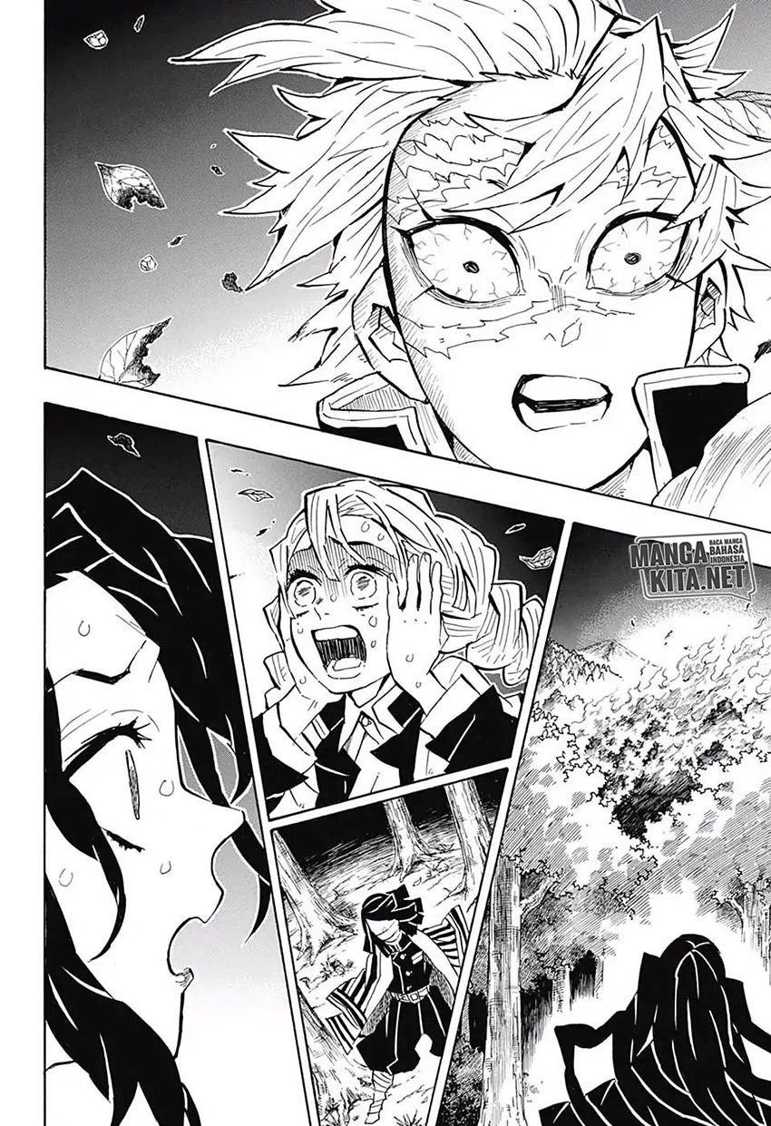 kimetsu-no-yaiba - Chapter: 138