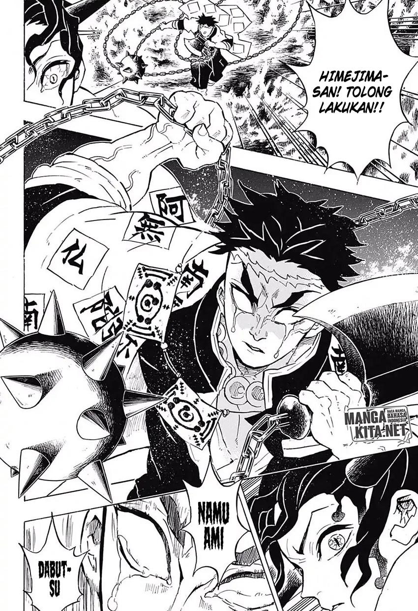 kimetsu-no-yaiba - Chapter: 138