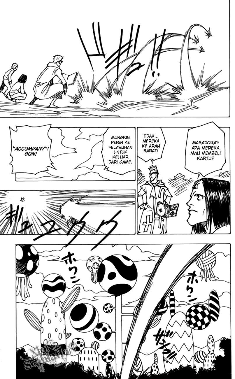hunter-x-hunter - Chapter: 175