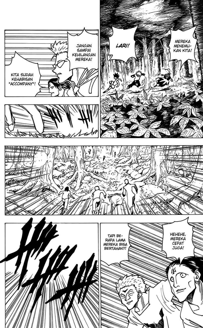 hunter-x-hunter - Chapter: 175