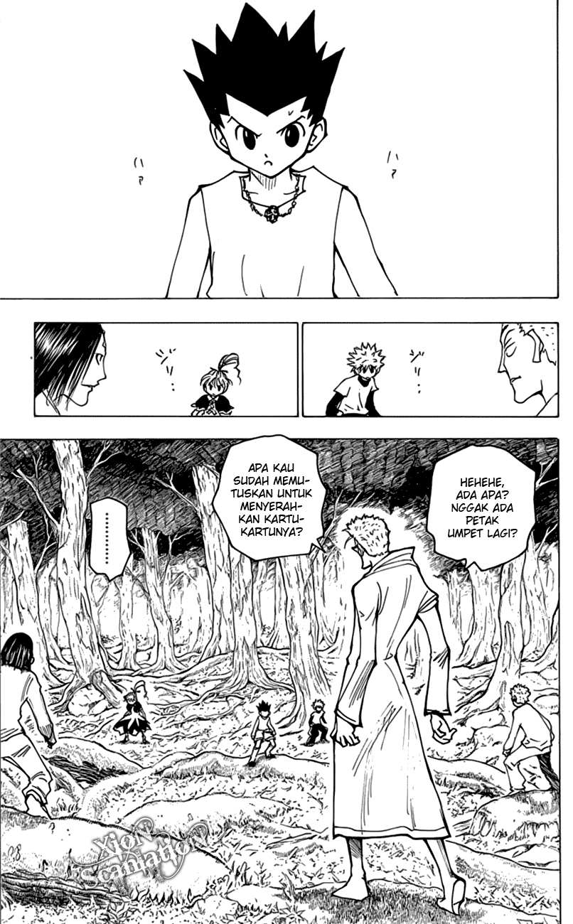 hunter-x-hunter - Chapter: 175