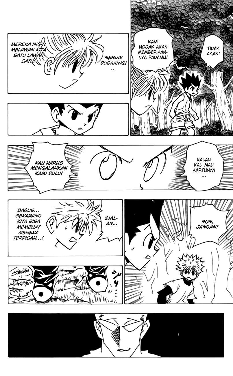 hunter-x-hunter - Chapter: 175