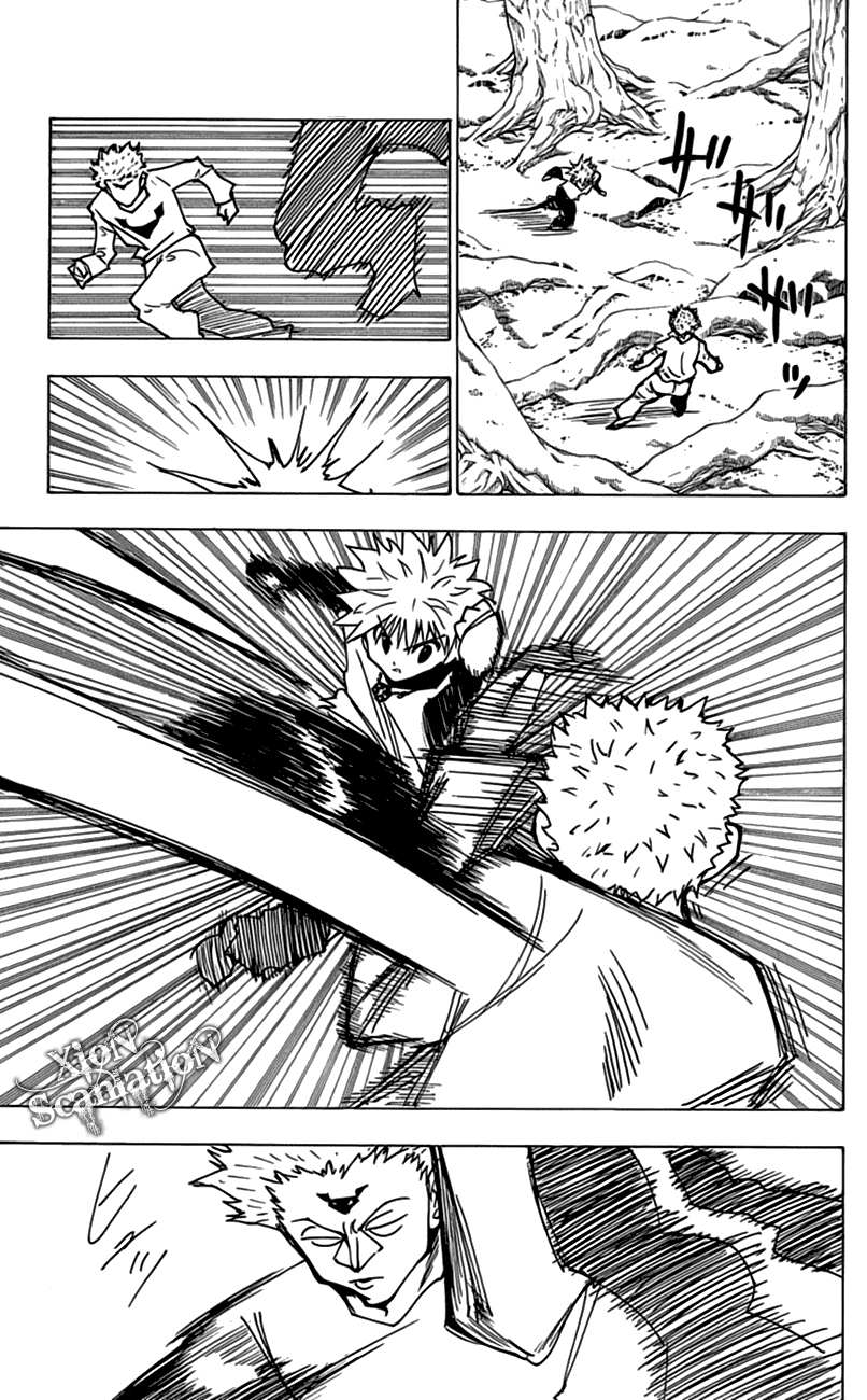 hunter-x-hunter - Chapter: 175