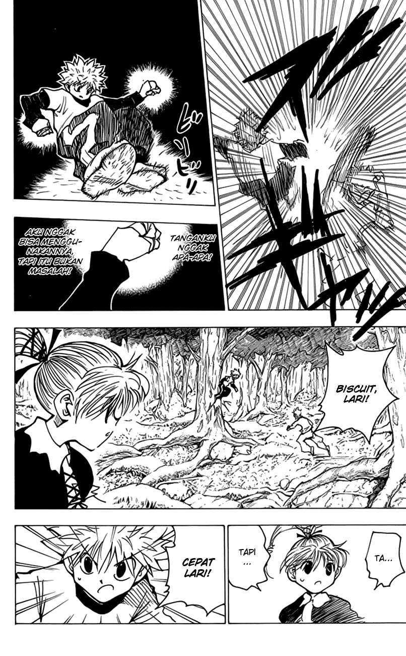 hunter-x-hunter - Chapter: 175