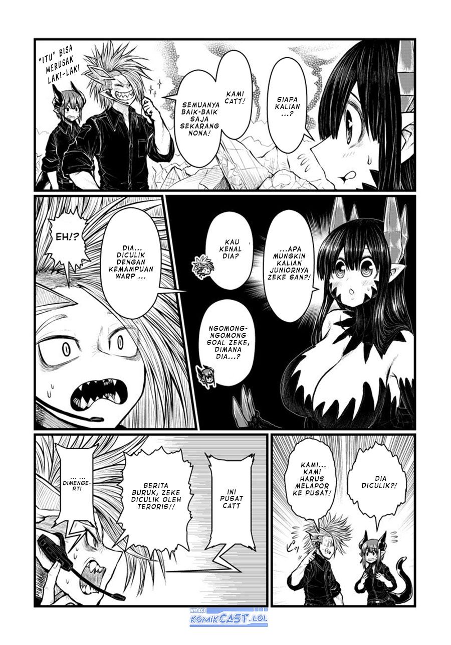 musuko-ga-kawaikute-shikataganai-mazoku-no-hahaoya - Chapter: 169