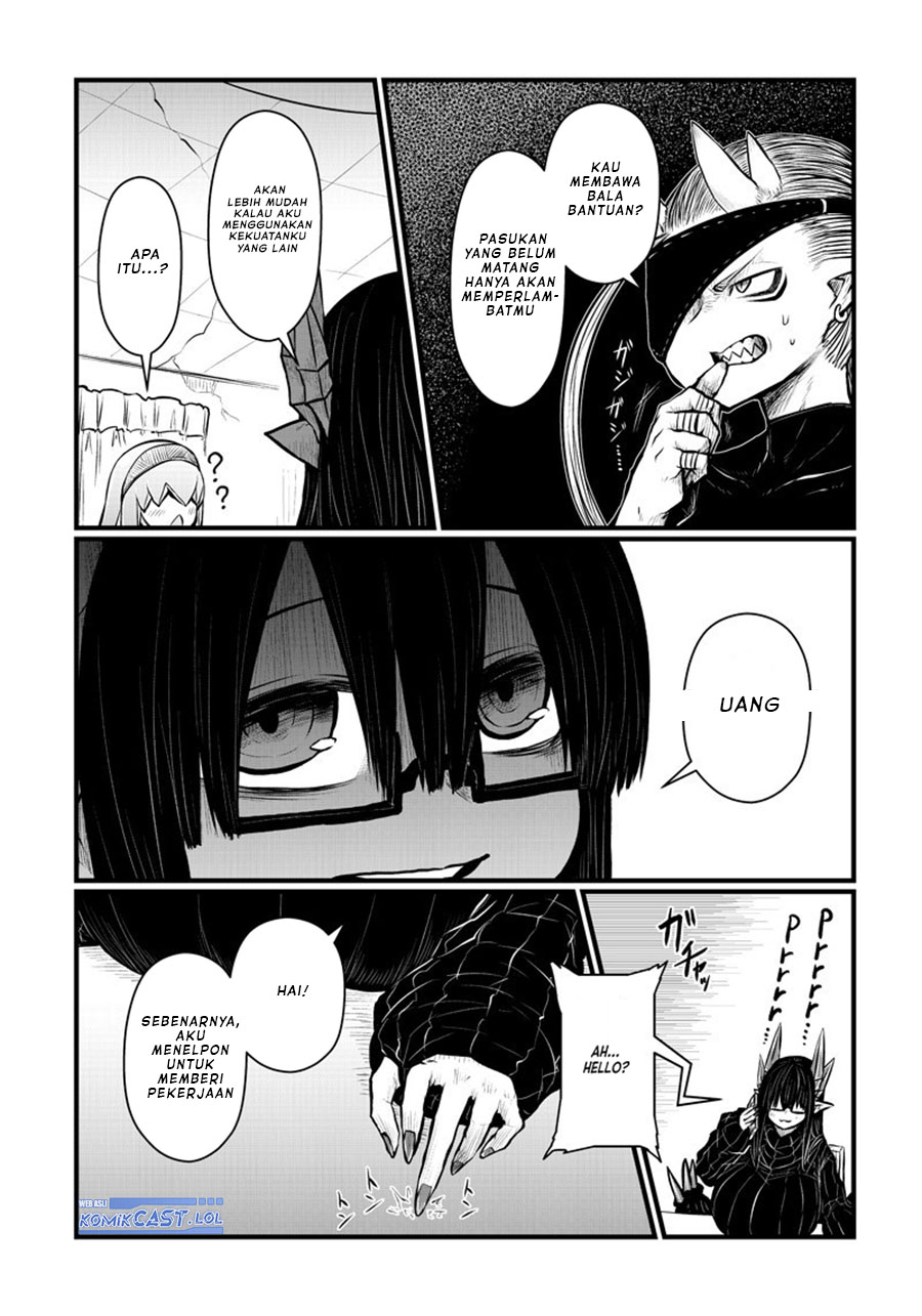 musuko-ga-kawaikute-shikataganai-mazoku-no-hahaoya - Chapter: 169