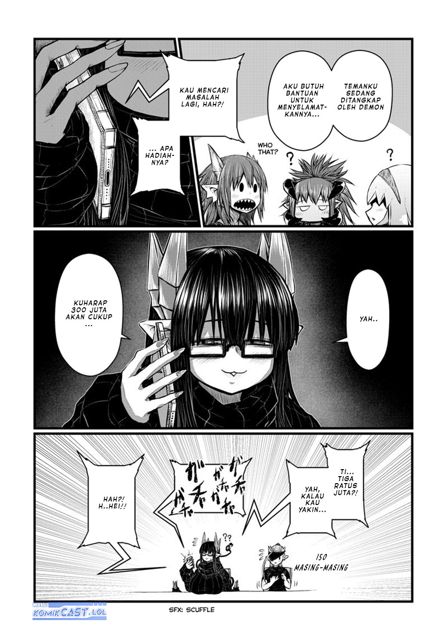 musuko-ga-kawaikute-shikataganai-mazoku-no-hahaoya - Chapter: 169