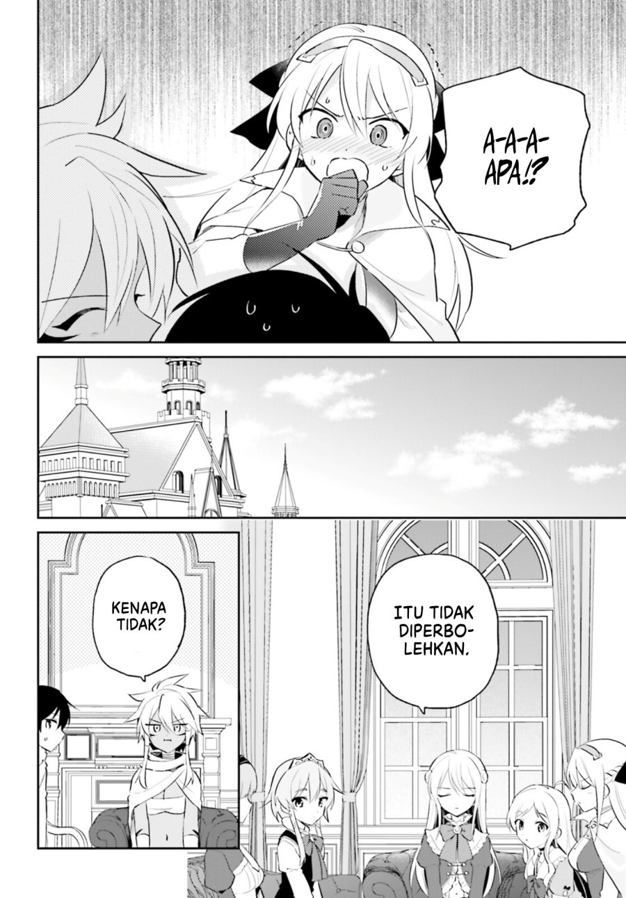 isekai-wa-smartphone-to-tomo-ni - Chapter: 82