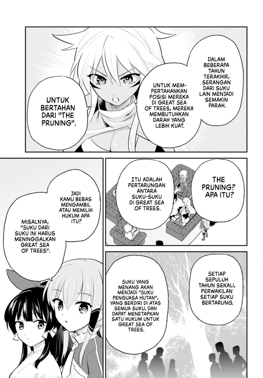 isekai-wa-smartphone-to-tomo-ni - Chapter: 82