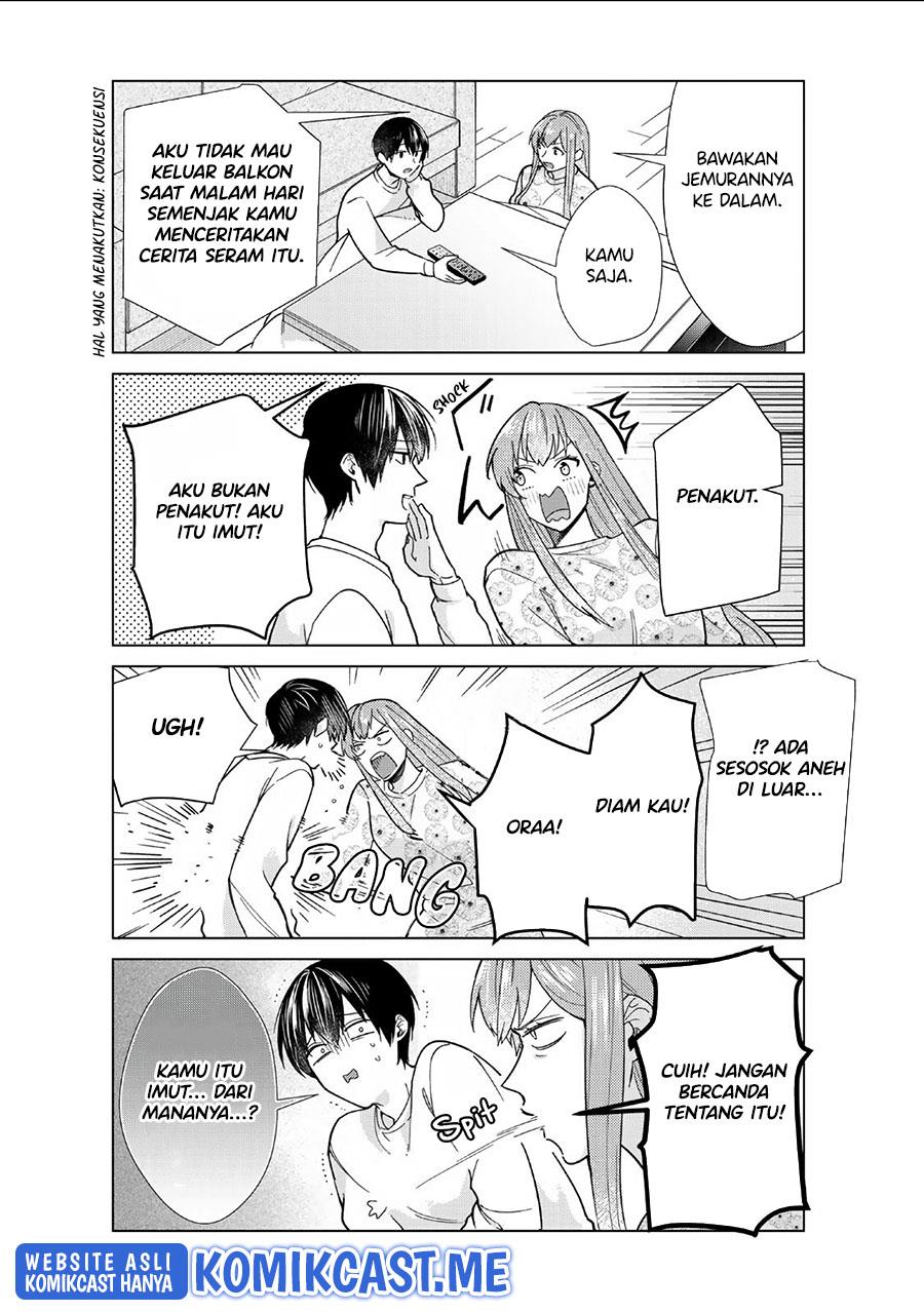 boku-no-kanojo-wa-saikou-desu - Chapter: 40