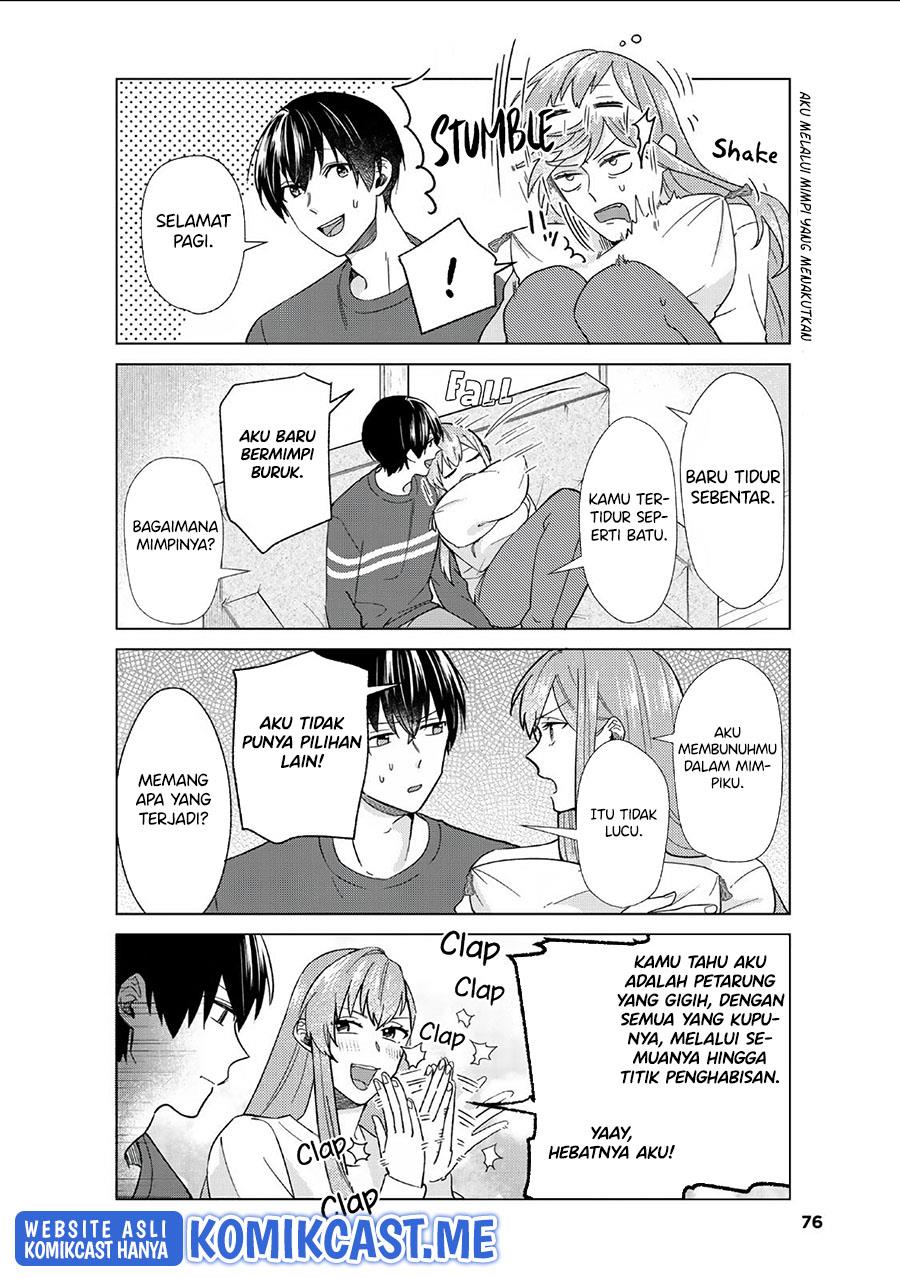 boku-no-kanojo-wa-saikou-desu - Chapter: 40