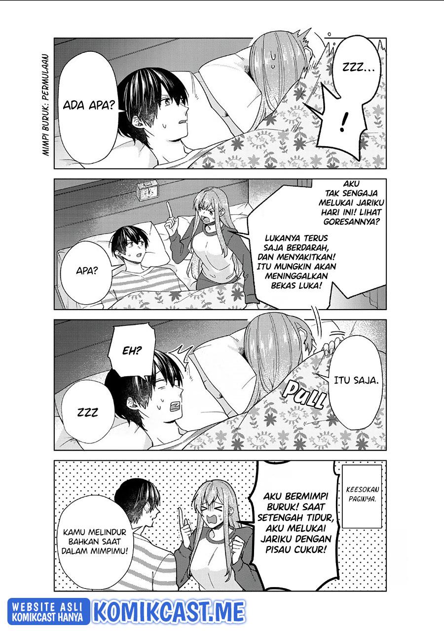 boku-no-kanojo-wa-saikou-desu - Chapter: 40