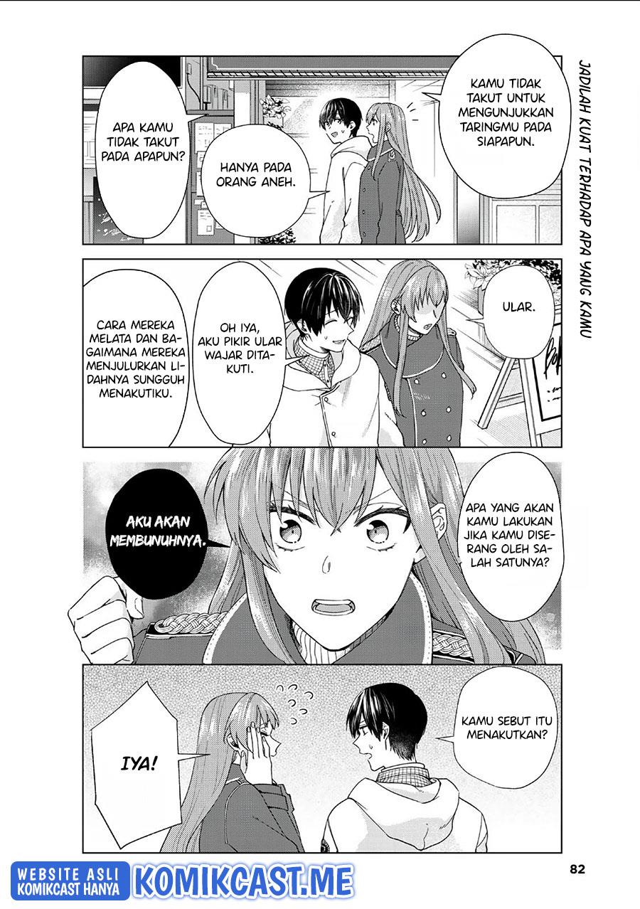 boku-no-kanojo-wa-saikou-desu - Chapter: 40