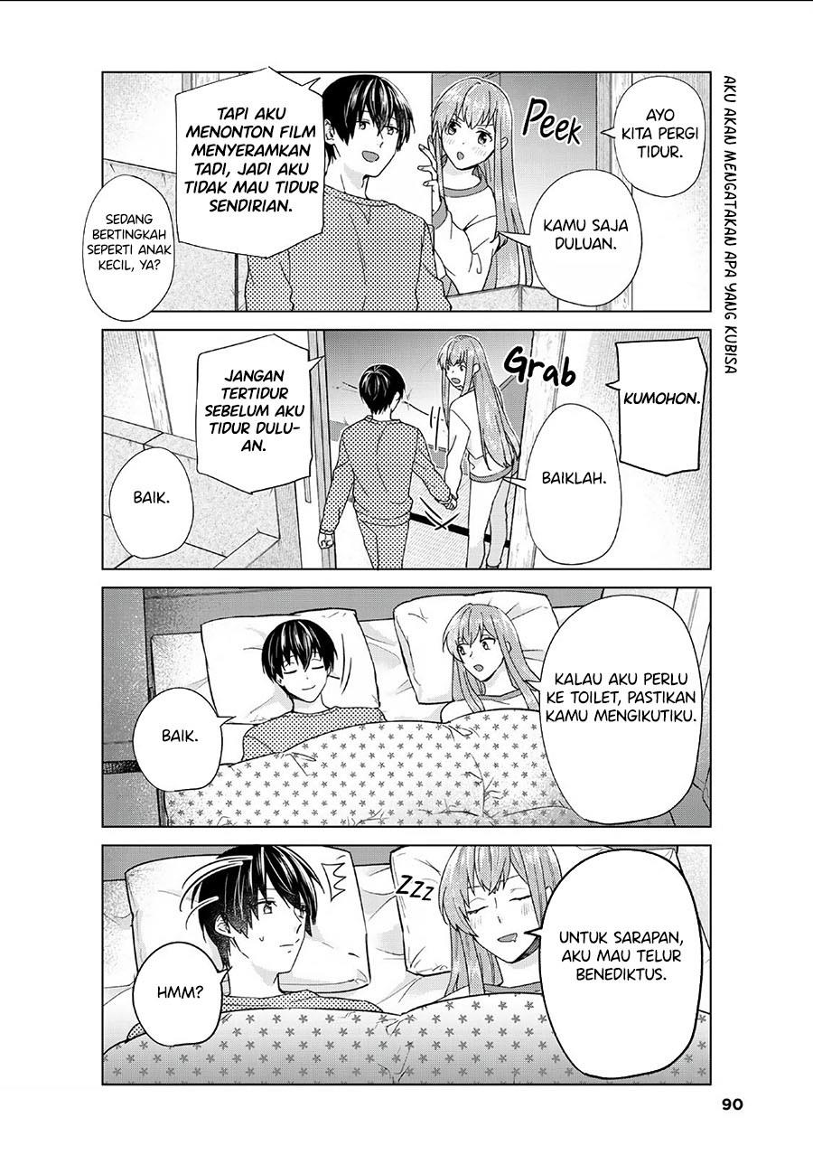 boku-no-kanojo-wa-saikou-desu - Chapter: 40