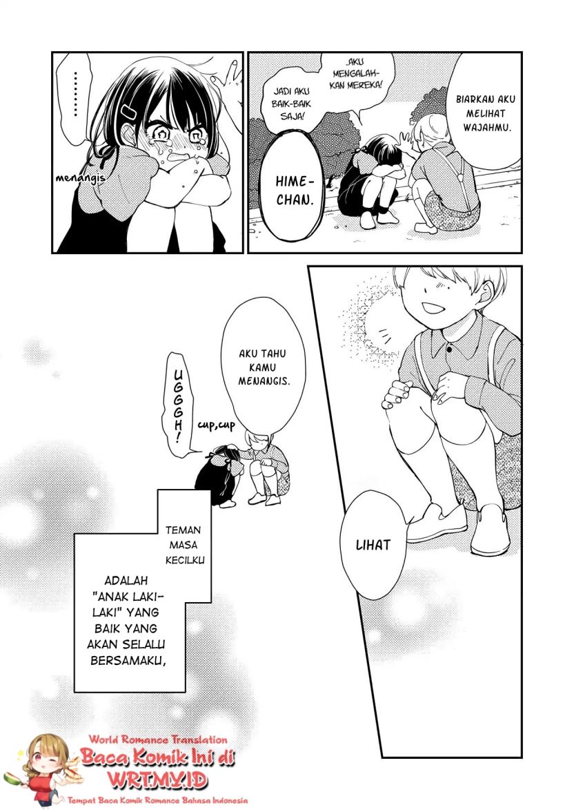 kanojo-ni-naritai-kimi-to-boku - Chapter: 1