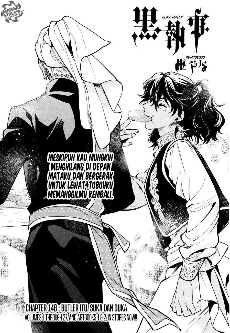 kuroshitsuji - Chapter: 148