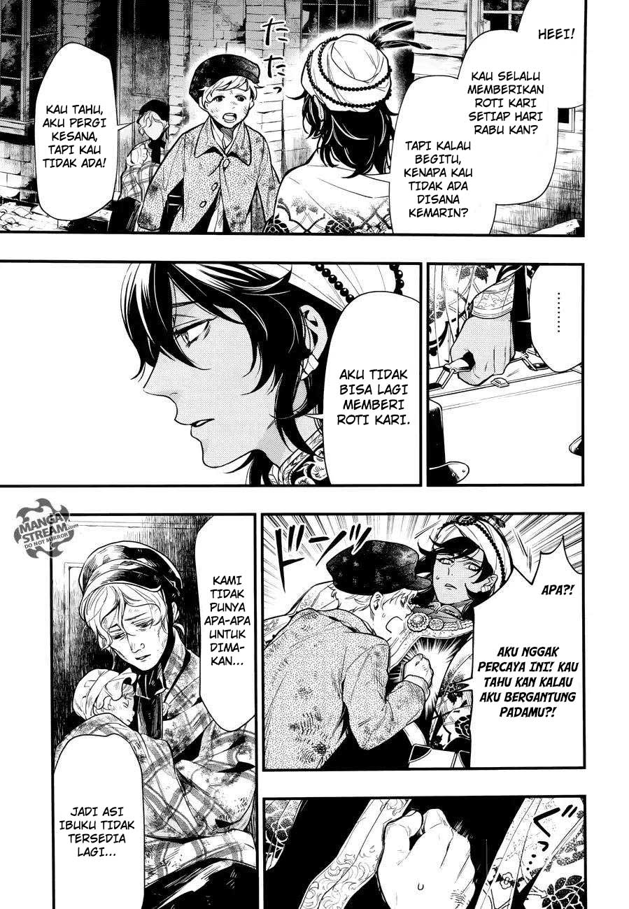 kuroshitsuji - Chapter: 148