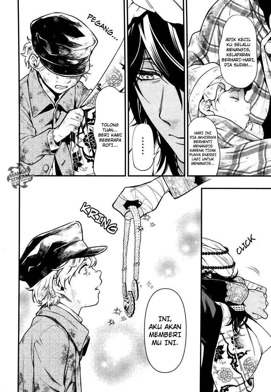 kuroshitsuji - Chapter: 148