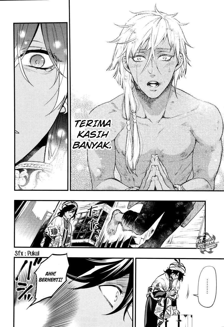 kuroshitsuji - Chapter: 148