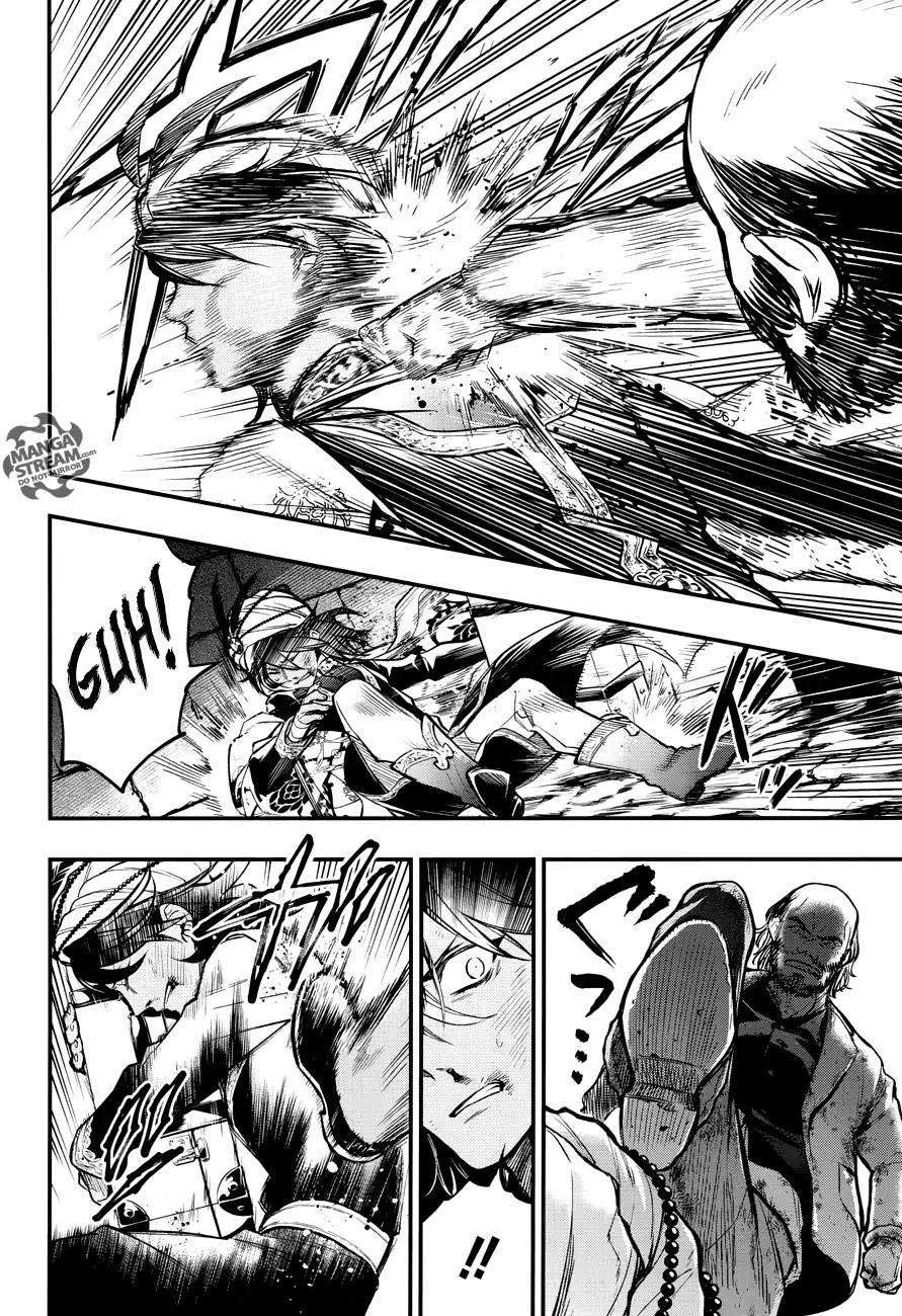 kuroshitsuji - Chapter: 148