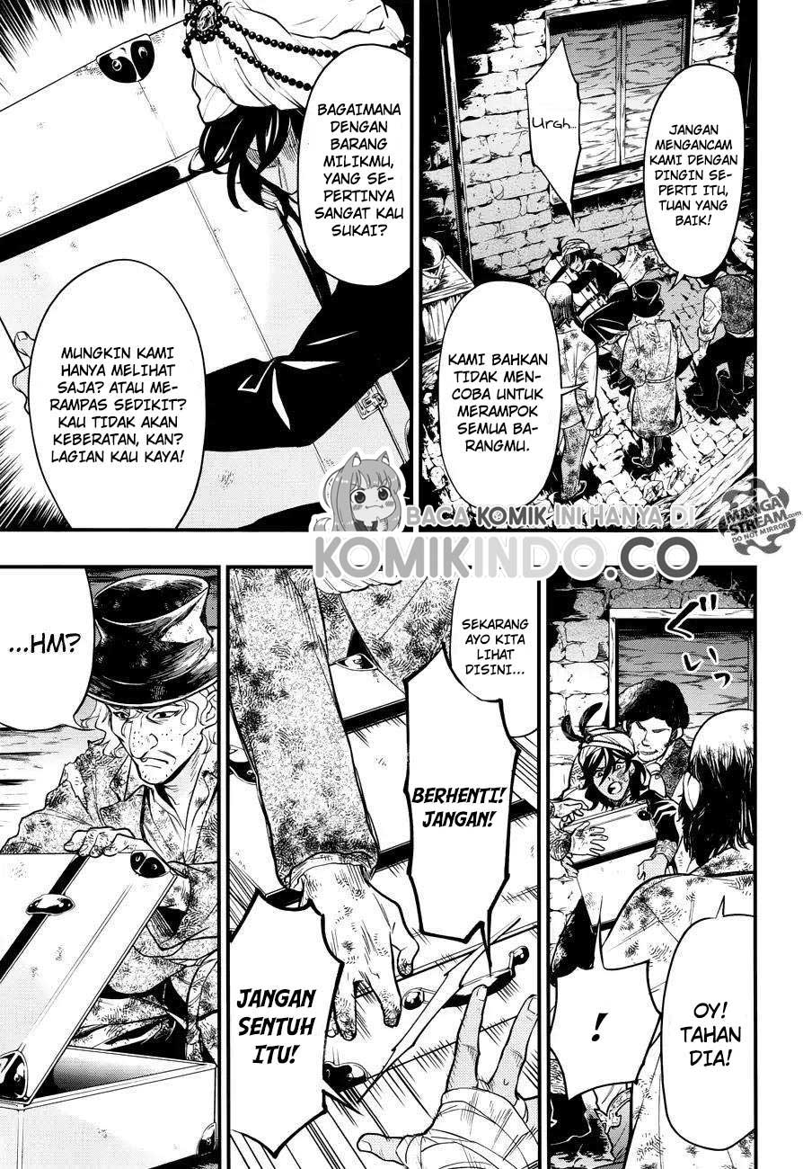 kuroshitsuji - Chapter: 148