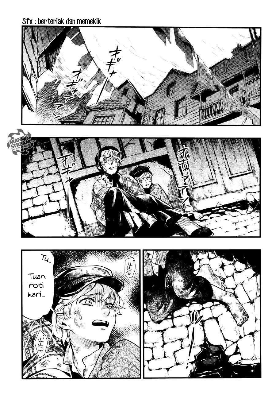kuroshitsuji - Chapter: 148