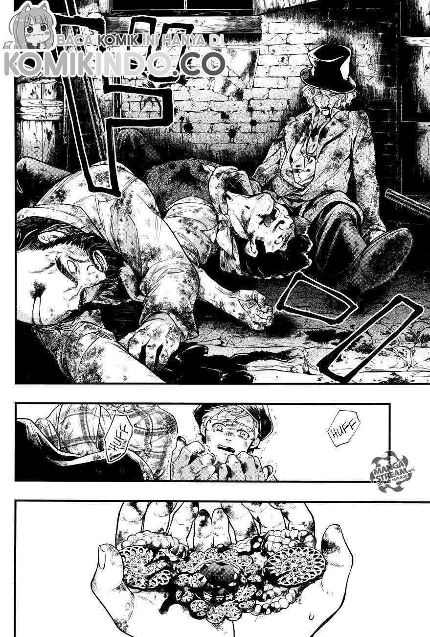 kuroshitsuji - Chapter: 148