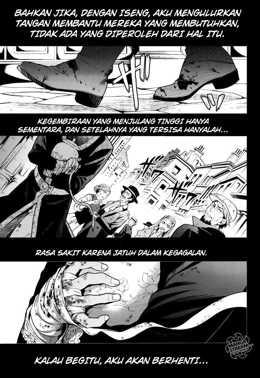 kuroshitsuji - Chapter: 148