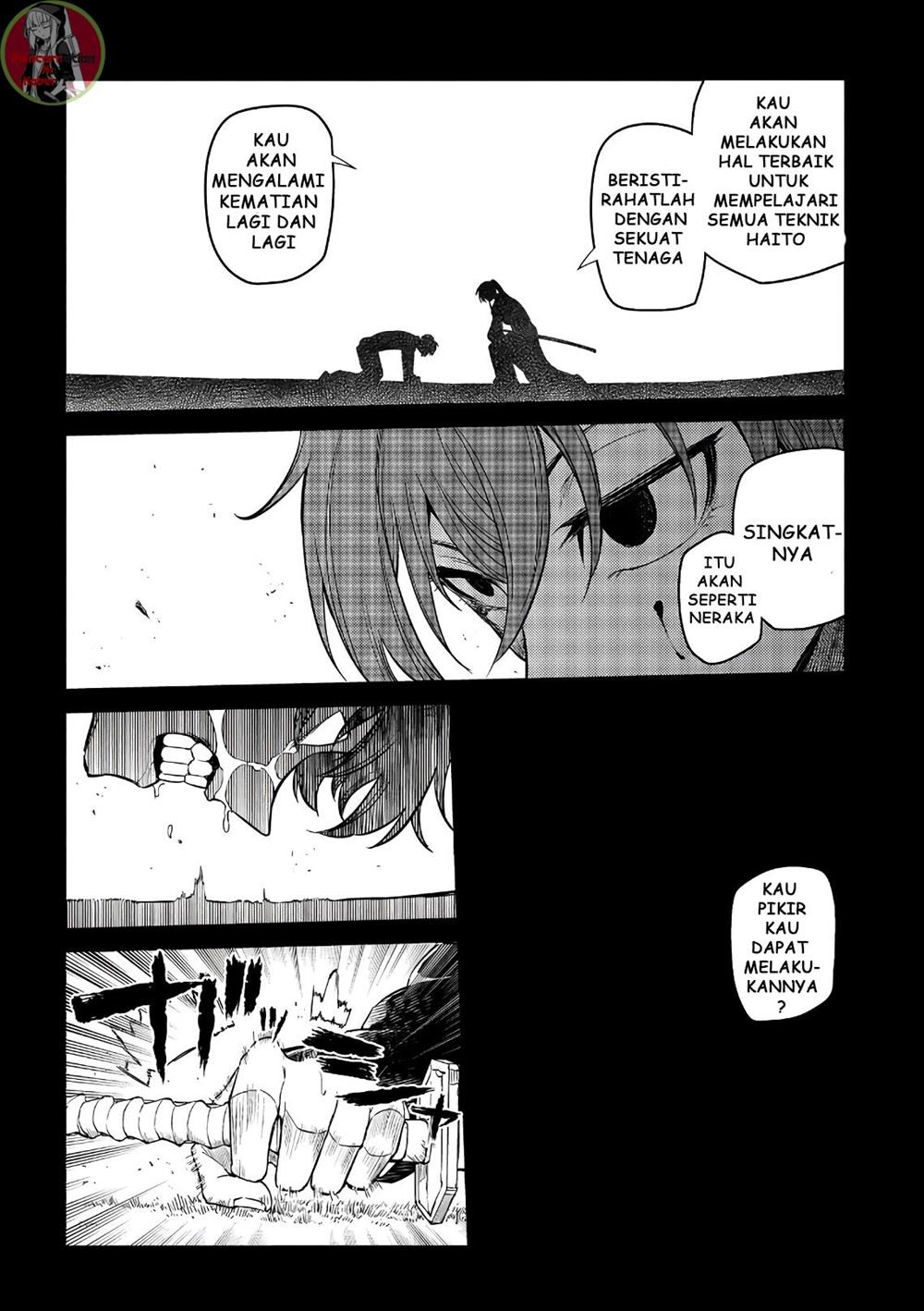 reincarnation-no-kaben - Chapter: 50