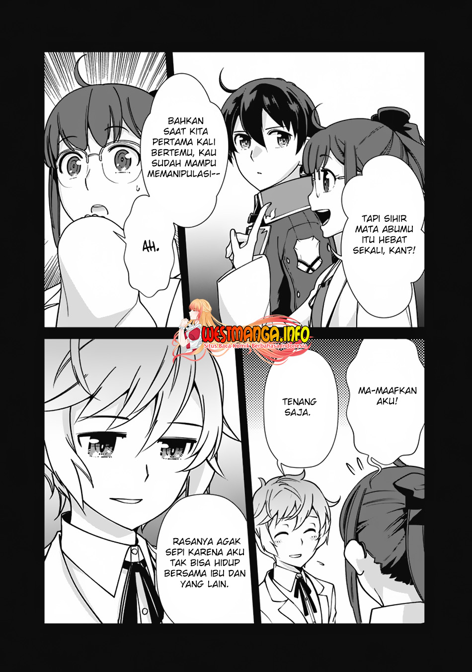 rettou-me-no-tensei-majutsushi-shiitage-rareta-moto-yuusha-wa-mirai-no-sekai-o-yoyuu-de-ikinuku - Chapter: 94