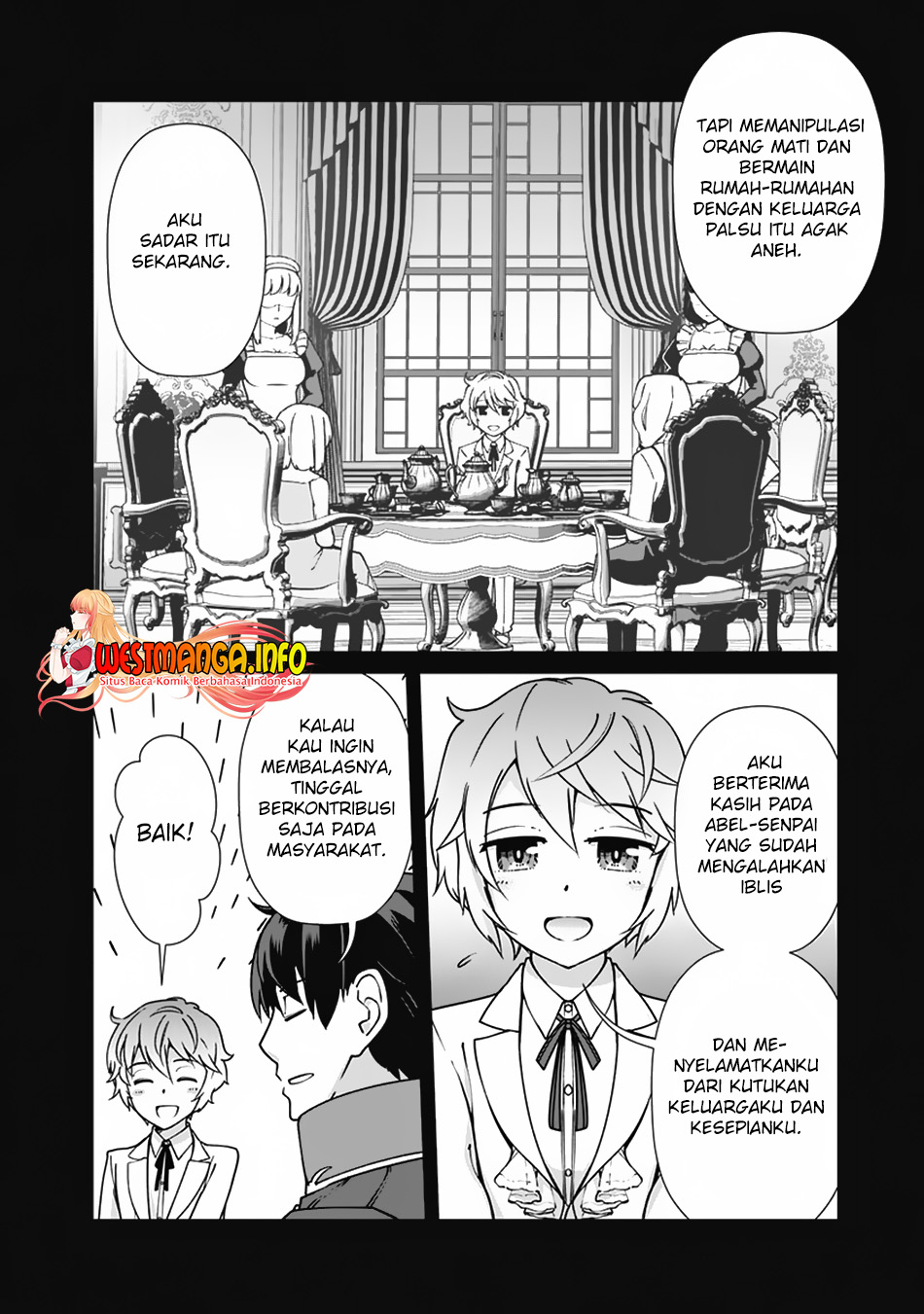 rettou-me-no-tensei-majutsushi-shiitage-rareta-moto-yuusha-wa-mirai-no-sekai-o-yoyuu-de-ikinuku - Chapter: 94