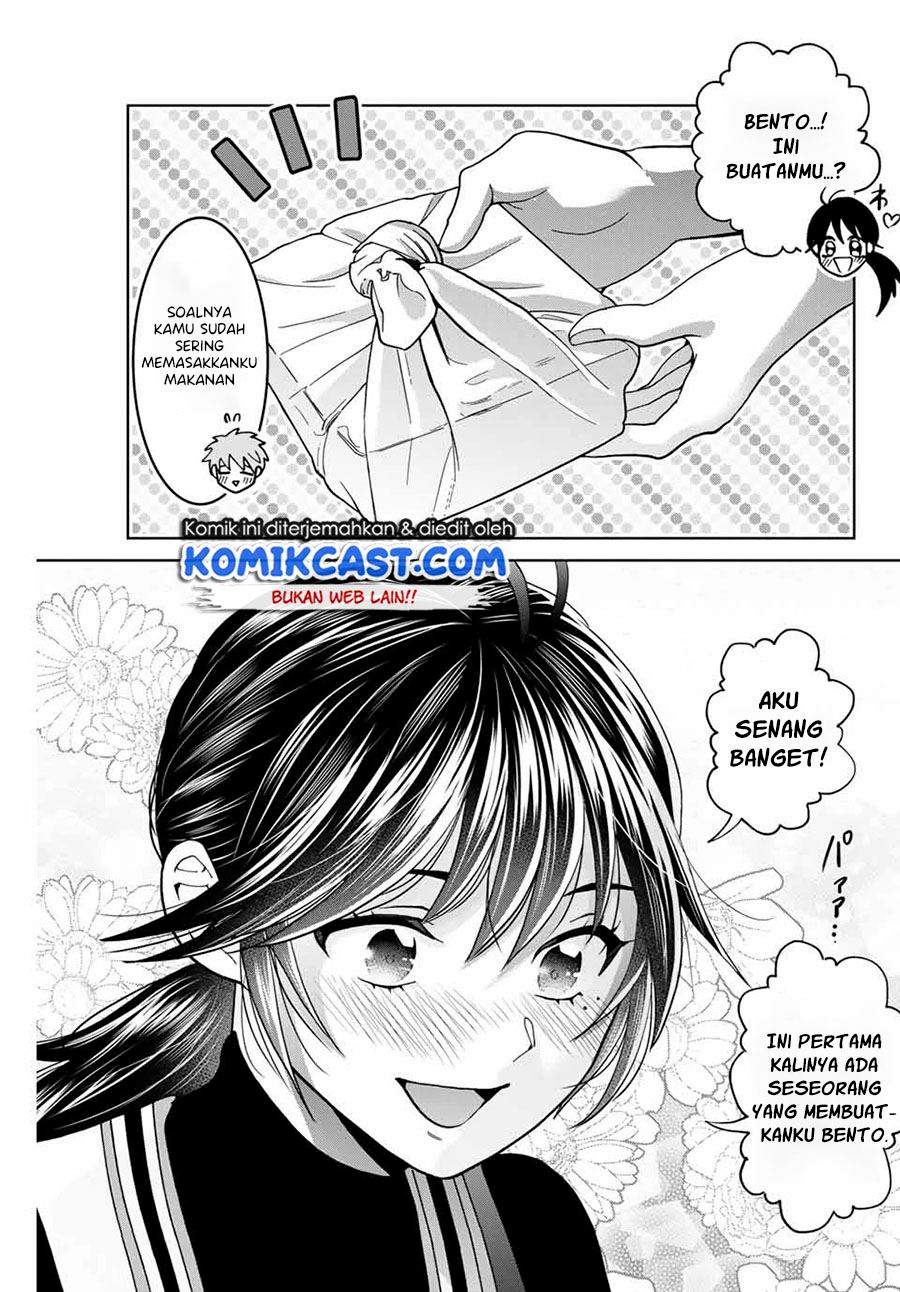 bokutachi-wa-hanshoku-wo-yameta - Chapter: 25