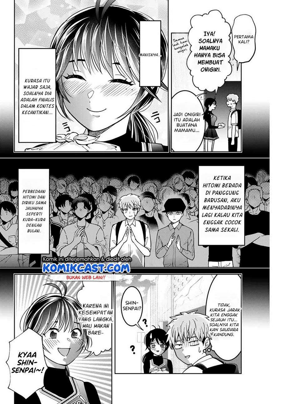 bokutachi-wa-hanshoku-wo-yameta - Chapter: 25