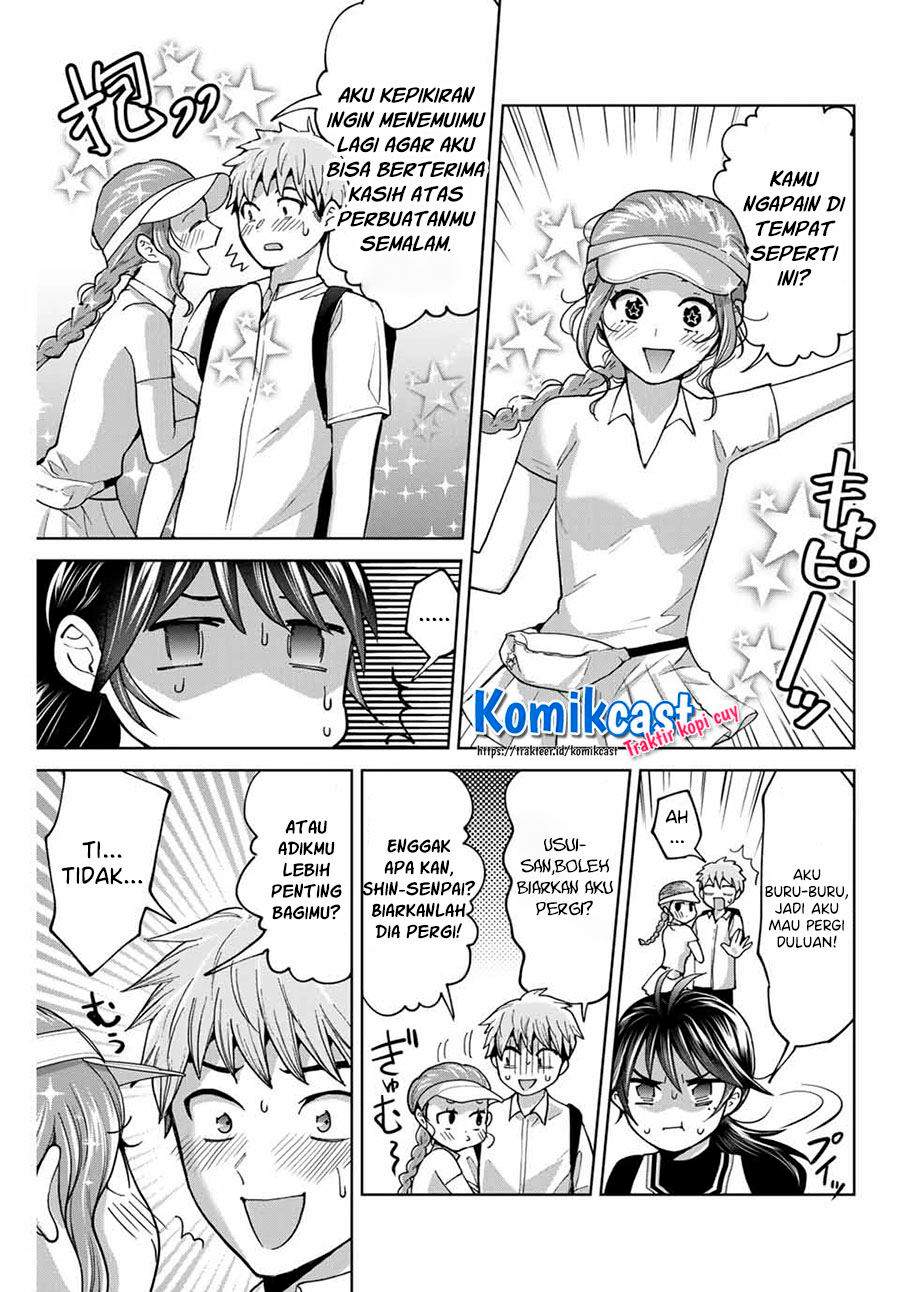 bokutachi-wa-hanshoku-wo-yameta - Chapter: 25